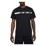 Nike Sportkläder T-shirt Black, Herr