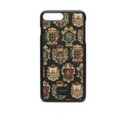 Dolce & Gabbana Fashionable Phone Case Multicolor, Unisex