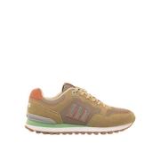 Mustang Beige Arena/Nixon Sneakers Beige, Herr