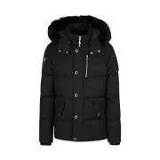 Moose Knuckles Herr 3Q Jacka XL Svart Black, Herr