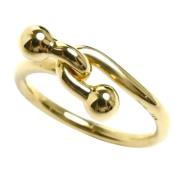 Tiffany & Co. Pre-owned Pre-owned Guld ringar Yellow, Dam