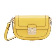 Furla Cross Body Bags Yellow, Dam