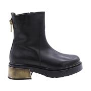 Laura Bellariva Elegant Boot för Stiliga Outfits Black, Dam