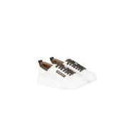 Alexander Smith Eco Wembley Vita Militära Sneakers White, Herr