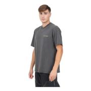 Dickies Vintage Stil Grå T-shirt Gray, Herr