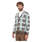 Dickies Cardigans Multicolor, Herr