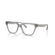 Emporio Armani Stiliga Vista Solglasögon Gray, Unisex