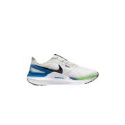 Nike Air Zoom Structure 25 Sneakers White, Herr