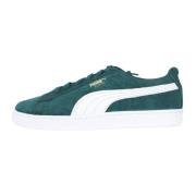 Puma Klassiska Mocka Gröna Herr Sneakers Green, Herr