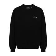 Axel Arigato Spada Sweatshirt Black, Herr