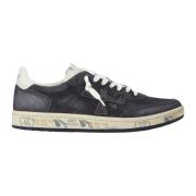 Premiata Ler Korg Sneakers Blue, Herr