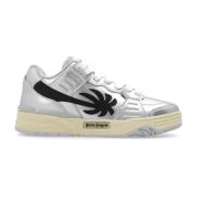 Palm Angels Sneakers Venice Gray, Herr