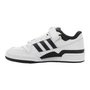 Adidas Forum Low Sneakers White, Herr