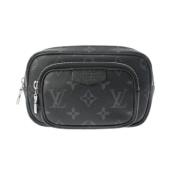 Louis Vuitton Vintage Pre-owned Laeder louis-vuitton-vskor Black, Herr