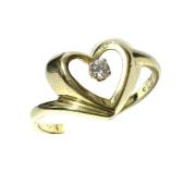 Tiffany & Co. Pre-owned Pre-owned Guld ringar Yellow, Dam