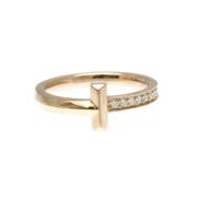 Tiffany & Co. Pre-owned Pre-owned Roseguld ringar Yellow, Dam