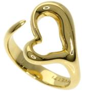 Tiffany & Co. Pre-owned Pre-owned Guld ringar Yellow, Dam