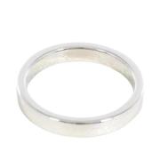 Tiffany & Co. Pre-owned Pre-owned Platina ringar Gray, Dam