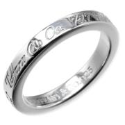 Tiffany & Co. Pre-owned Pre-owned Silver ringar Gray, Dam