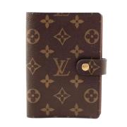 Louis Vuitton Vintage Pre-owned Tyg hem-och-kontorstillbehr Brown, Uni...