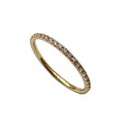 Tiffany & Co. Pre-owned Pre-owned Roseguld ringar Yellow, Dam