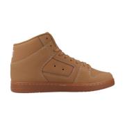 DC Shoes Manteca High Top Sneakers Brown, Herr