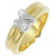 Tiffany & Co. Pre-owned Pre-owned Guld ringar Yellow, Dam