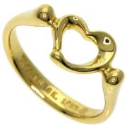 Tiffany & Co. Pre-owned Pre-owned Guld ringar Yellow, Dam