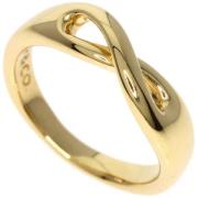 Tiffany & Co. Pre-owned Pre-owned Guld ringar Yellow, Dam