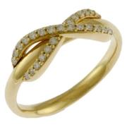 Tiffany & Co. Pre-owned Pre-owned Guld ringar Yellow, Dam