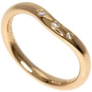 Tiffany & Co. Pre-owned Pre-owned Roseguld ringar Yellow, Dam