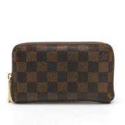 Louis Vuitton Vintage Pre-owned Plast plnbcker Brown, Dam