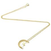 Tiffany & Co. Pre-owned Pre-owned Guld halsband Yellow, Dam