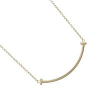 Tiffany & Co. Pre-owned Pre-owned Guld halsband Yellow, Dam