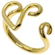 Tiffany & Co. Pre-owned Pre-owned Guld ringar Yellow, Dam