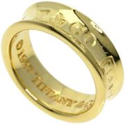 Tiffany & Co. Pre-owned Pre-owned Guld ringar Yellow, Dam