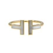 Tiffany & Co. Pre-owned Pre-owned Roseguld ringar Yellow, Dam