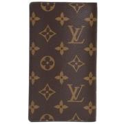 Louis Vuitton Vintage Pre-owned Canvas hem-och-kontorstillbehr Brown, ...