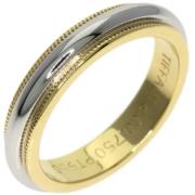 Tiffany & Co. Pre-owned Pre-owned Guld ringar Yellow, Dam