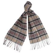 Barbour Mjukt Lamullsscarf Gray, Herr