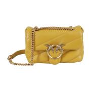 Pinko Söt Baby Love Puff Yellow, Dam