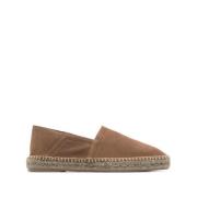 Tom Ford Läder Espadriller, Tillverkad i Italien Beige, Herr