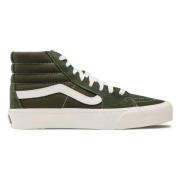 Vans Sk8-Hi Vr3 Sneakers Green, Herr