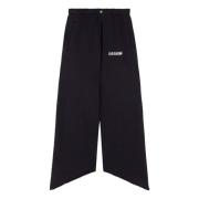 Barrow Löst sittande sweatpants Black, Unisex