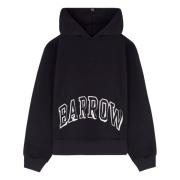 Barrow Basket smycke tröja Black, Unisex