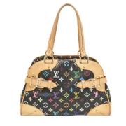 Louis Vuitton Vintage Pre-owned Laeder louis-vuitton-vskor Multicolor,...