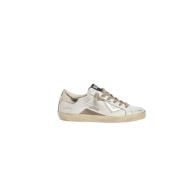 4B12 Vita Sneakers Suprime Damskor White, Dam