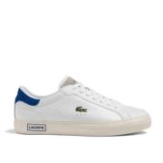 Lacoste Powercourt Blanco Herrskor White, Herr