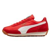 Puma Easy Rider Vintage Sneakers Red, Herr