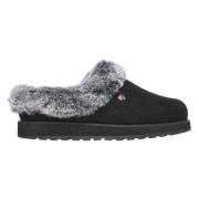 Skechers Minnesskor Tofflor Black, Dam